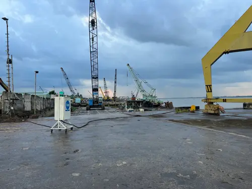 Discharge Port Vietnam