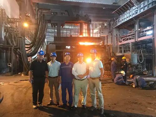 Principles Vis Steel Vietnam