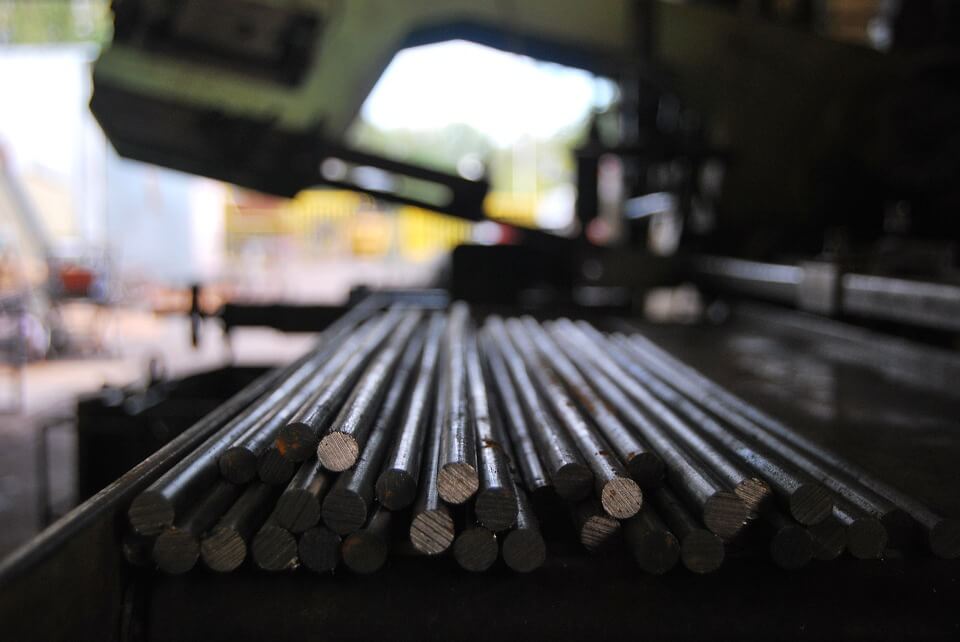 Steel Rods